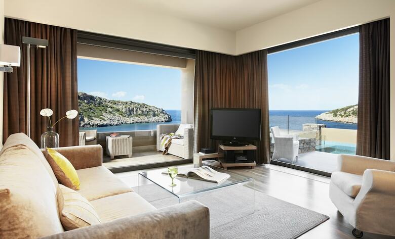 Hotel Daios Cove Luxury Resort & Villas