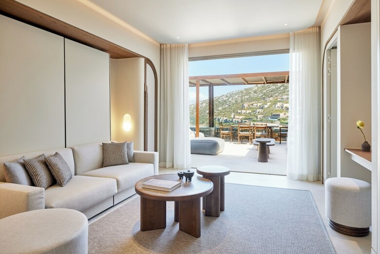 Hotel Daios Cove Luxury Resort & Villas