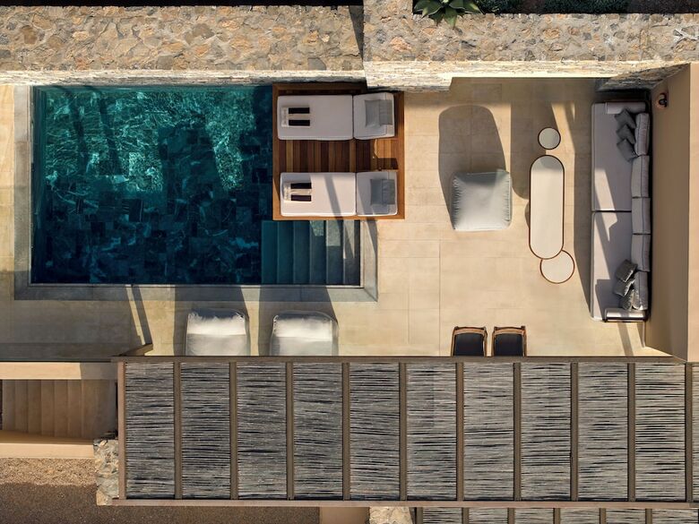 Hotel Daios Cove Luxury Resort & Villas