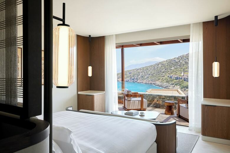Hotel Daios Cove Luxury Resort & Villas