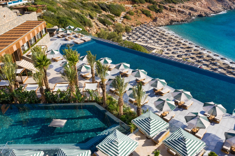Hotel Daios Cove Luxury Resort & Villas