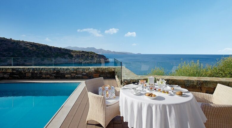 Hotel Daios Cove Luxury Resort & Villas