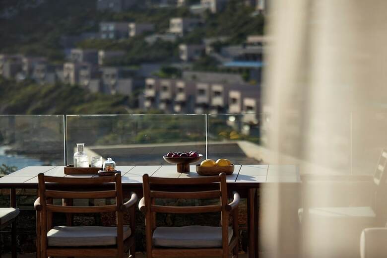 Hotel Daios Cove Luxury Resort & Villas