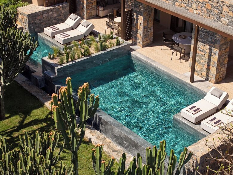 Hotel Daios Cove Luxury Resort & Villas