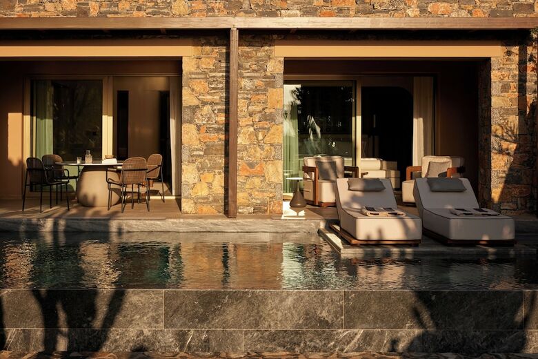 Hotel Daios Cove Luxury Resort & Villas