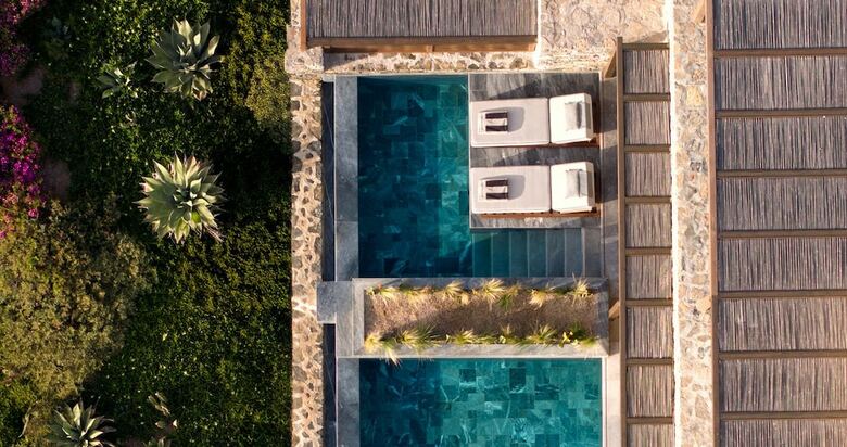 Hotel Daios Cove Luxury Resort & Villas