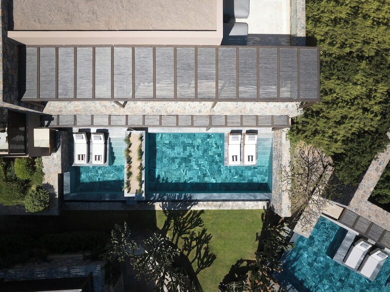 Hotel Daios Cove Luxury Resort & Villas
