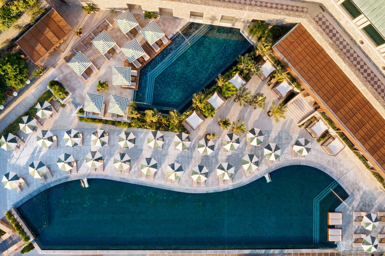 Hotel Daios Cove Luxury Resort & Villas