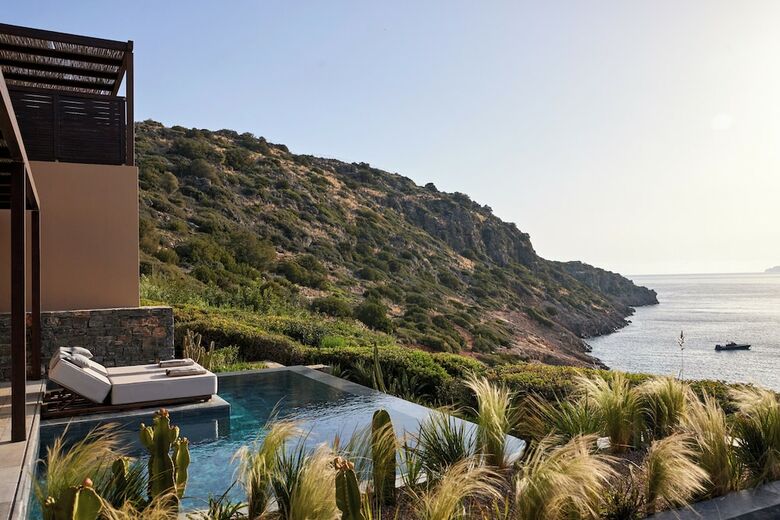 Hotel Daios Cove Luxury Resort & Villas