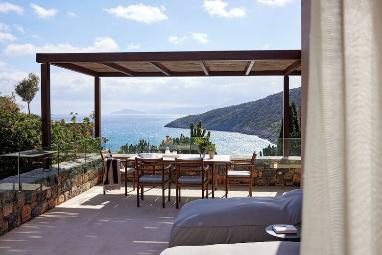 Hotel Daios Cove Luxury Resort & Villas