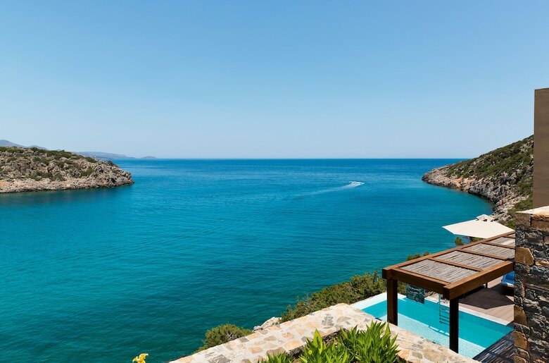 Hotel Daios Cove Luxury Resort & Villas