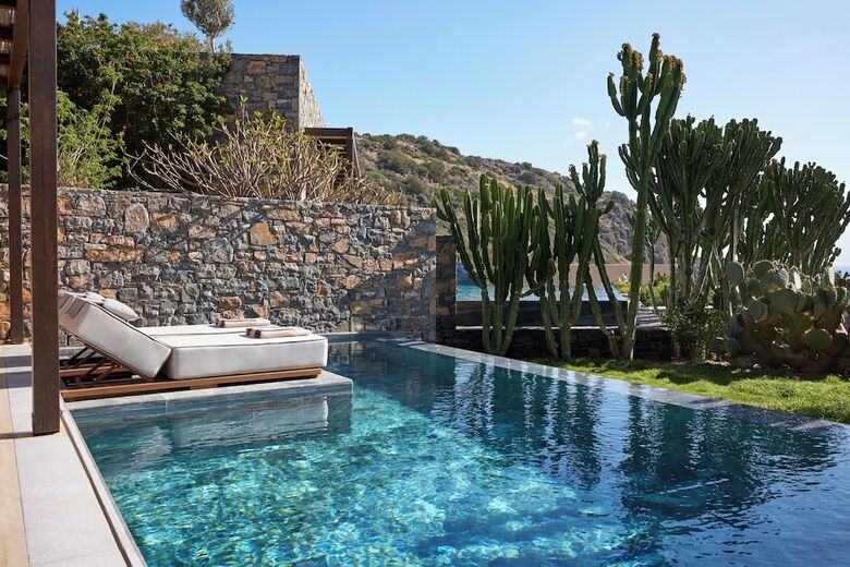 Hotel Daios Cove Luxury Resort & Villas