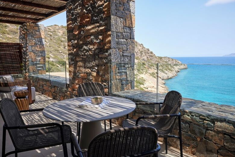 Hotel Daios Cove Luxury Resort & Villas