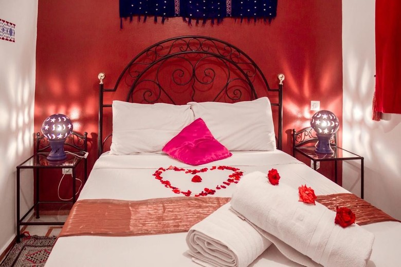 Hotel Riad Hcekarram