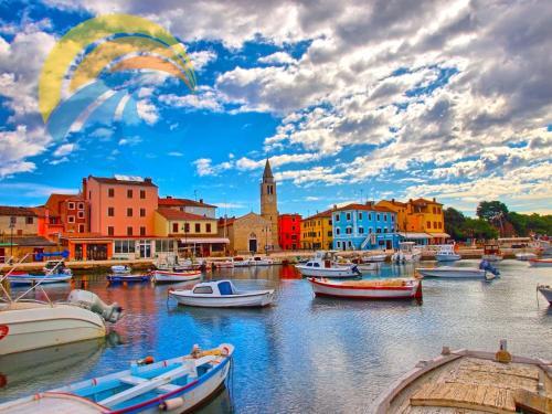 Apartments Fazana 407