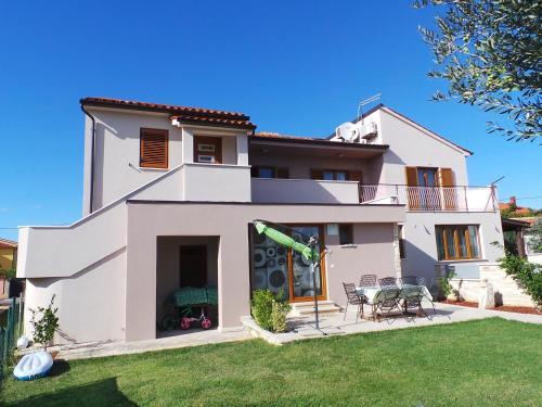 Apartment In Fazana/istrien 35310