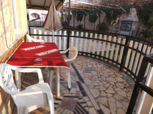 Apartments In Fazana/istrien 8602
