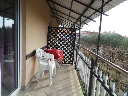 Apartments In Fazana/istrien 8602
