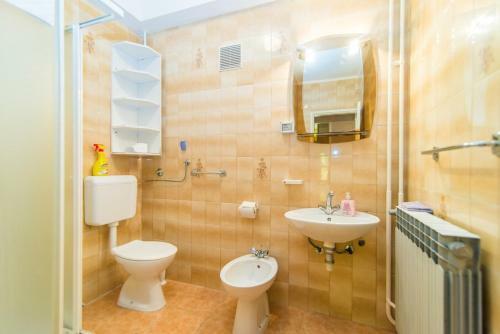 Hostal Apartment Vilma Funtana