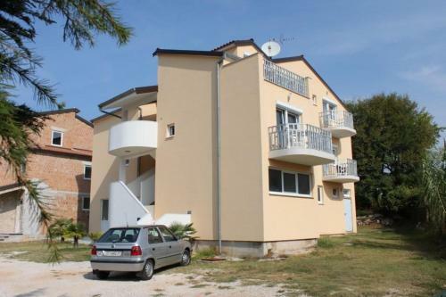 Apartments With A Parking Space Funtana (porec) - 7076