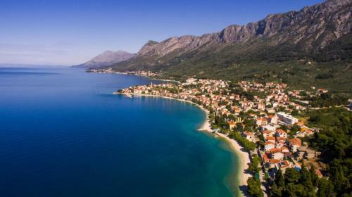 Apartamento Beachfront Studio Gradac 4414-3