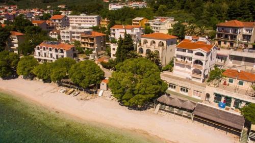 Apartamento Beachfront Studio Gradac 4414-1