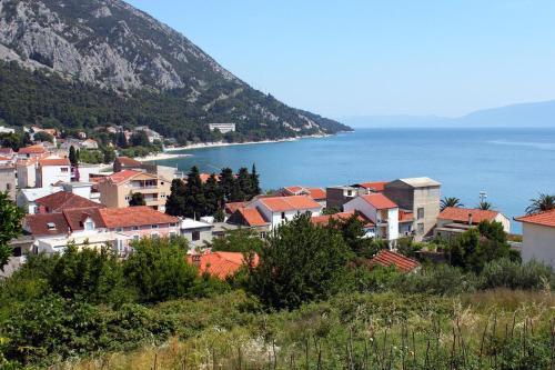 Apartment Gradac 14708c