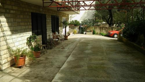 Apartment Gradac 14708c