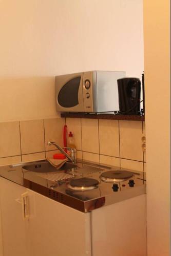 Apartments With A Parking Space Gradac (makarska) - 12977