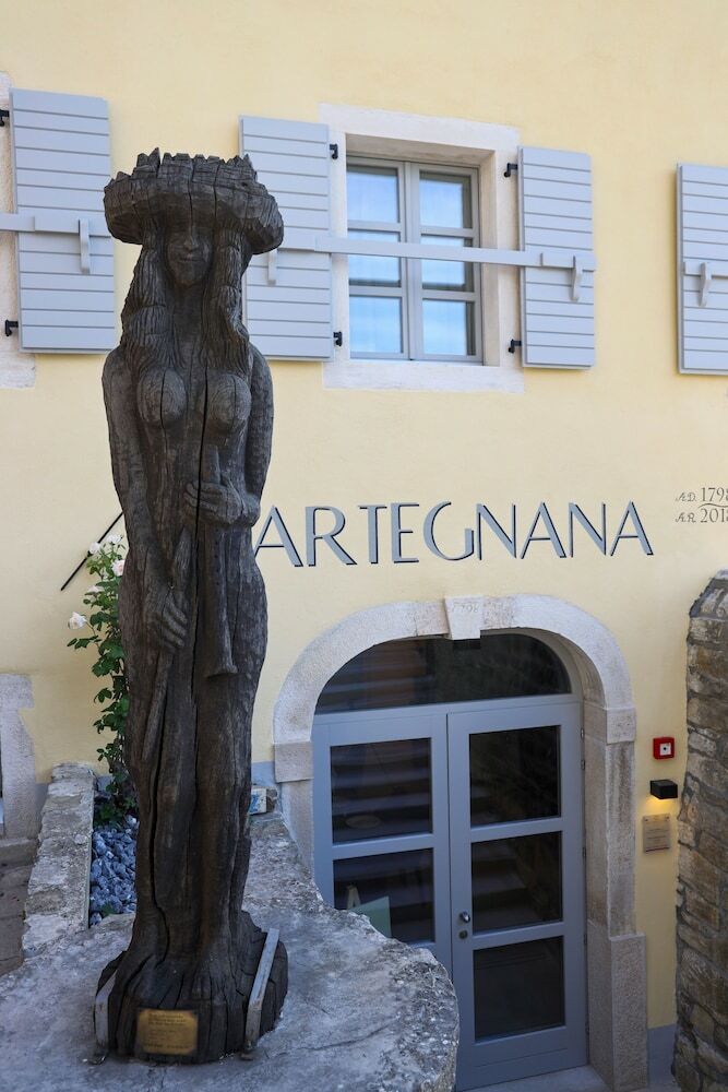 Bed & Breakfast Artegnana 1798