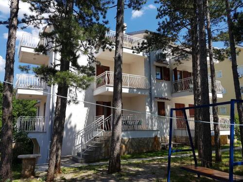 Apartment Jadranovo 12921a