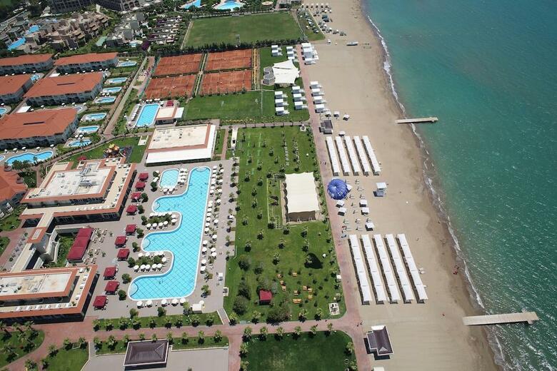 Hotel Gural Premier Belek