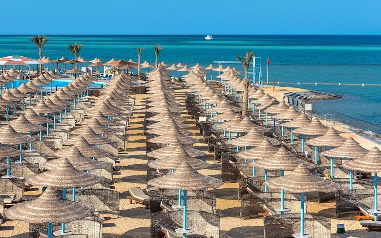 Hotel Hawaii Le Jardin Aqua Park Hurghada