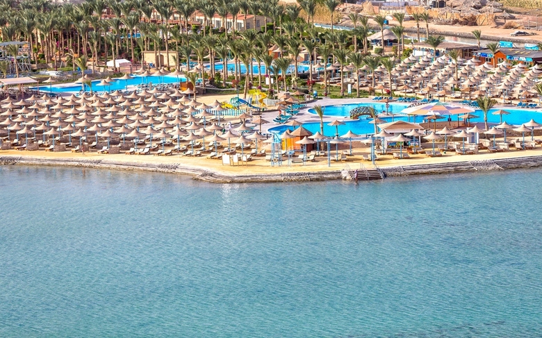 Hotel Hawaii Le Jardin Aqua Park Hurghada
