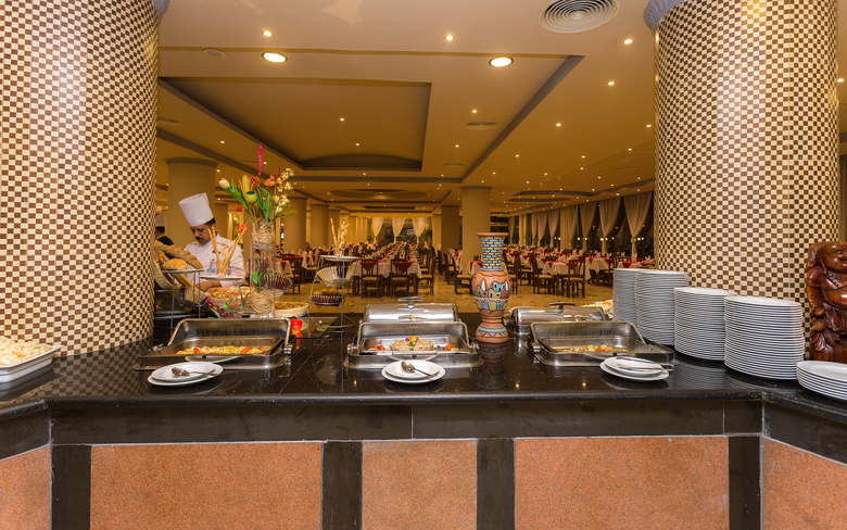 Hotel Hawaii Le Jardin Aqua Park Hurghada