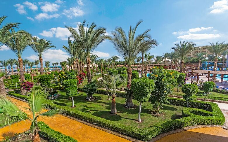 Hotel Hawaii Le Jardin Aqua Park Hurghada