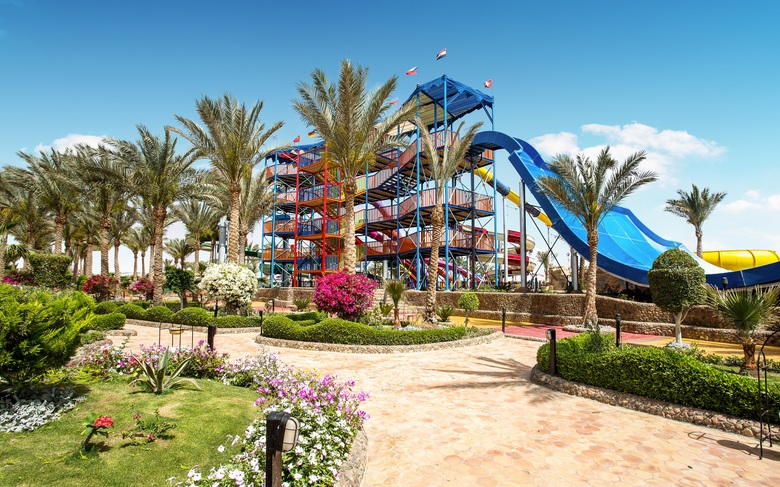 Hotel Hawaii Le Jardin Aqua Park Hurghada