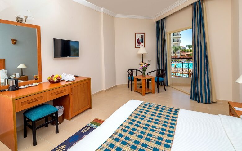 Hotel Hawaii Le Jardin Aqua Park Hurghada