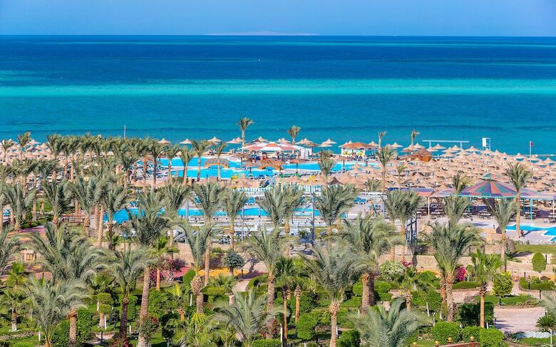 Hotel Hawaii Le Jardin Aqua Park Hurghada