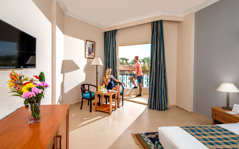Hotel Hawaii Le Jardin Aqua Park Hurghada