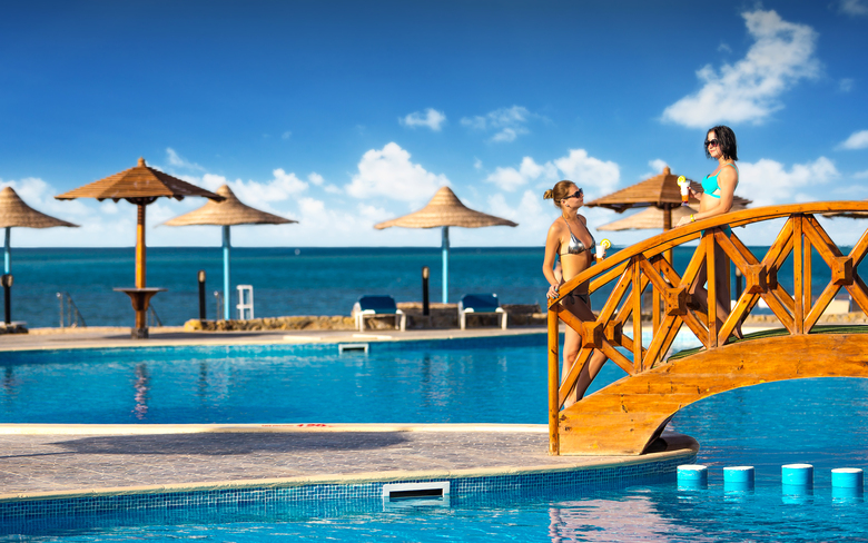 Hotel Hawaii Le Jardin Aqua Park Hurghada
