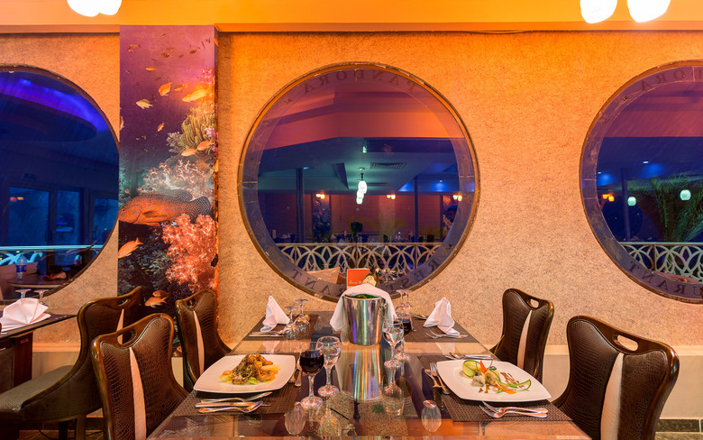 Hotel Hawaii Le Jardin Aqua Park Hurghada