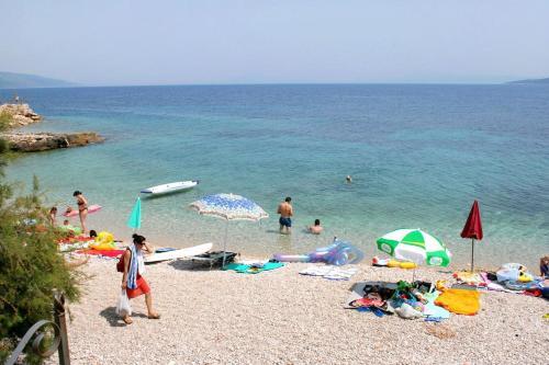 Apartments By The Sea Zavala (hvar) - 8637