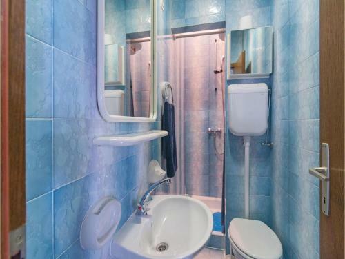 Three-bedroom Apartment In Jesenice