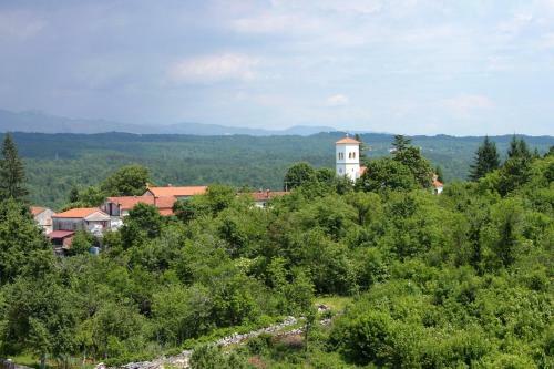 Hostal Twin Room Veli Brgud 7840c