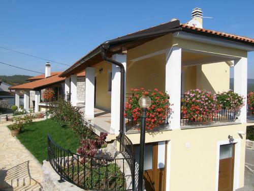 Apartamentos House Irenka