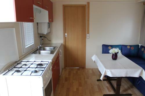 Mobile Homes Sunrise Park Umag