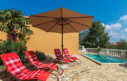 Villa Susanna With Pool And Bbq - Breathtaking Sunset