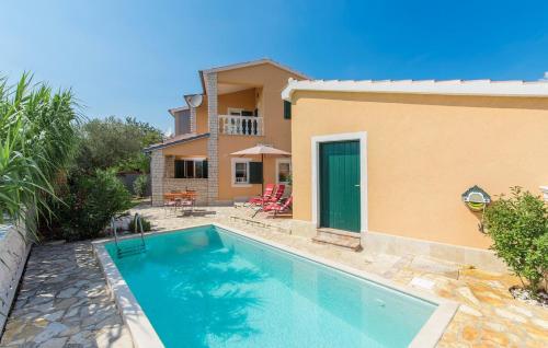 Villa Susanna With Pool And Bbq - Breathtaking Sunset
