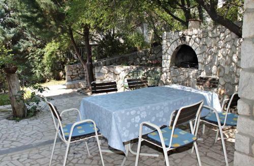 Apartment Klenovica 5557b